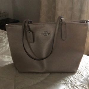 Coach tote bag
